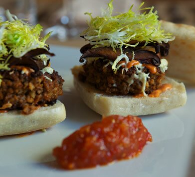 Photo of Our Salmon Dish